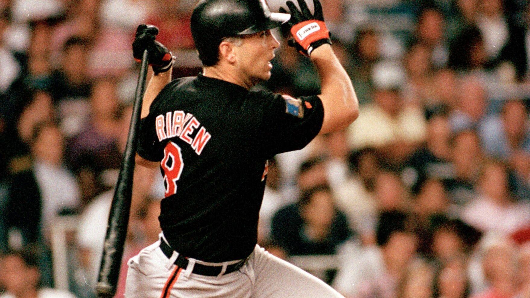 Today in sports history: Cal Ripken Jr. plays in his 2,000th straight game